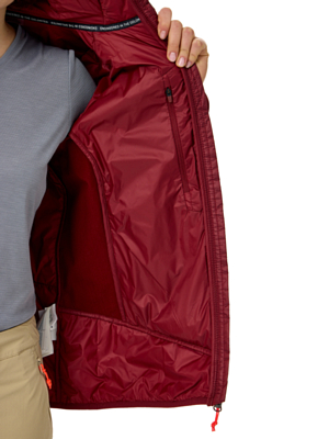 Куртка Salewa Ortles Hybrid TWR Syrah