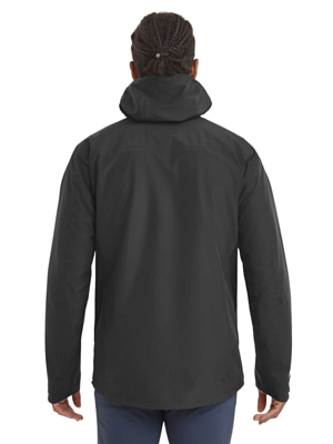Куртка Montane Phase Midnight Grey
