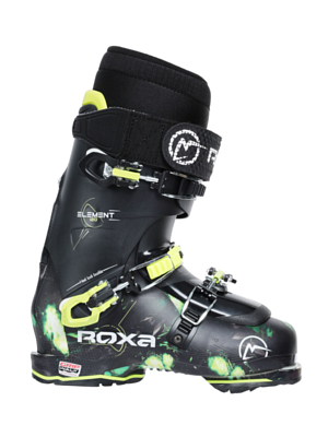 Горнолыжные ботинки ROXA Element 120 I.R. GW Sublimation/Black