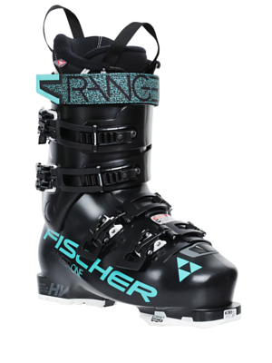 Горнолыжные ботинки FISCHER Ranger One 95 Vacuum Walk Ws Black