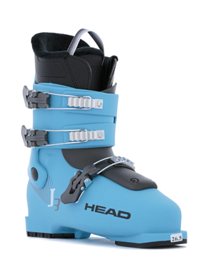 Горнолыжные ботинки HEAD J 3 Speed Blue