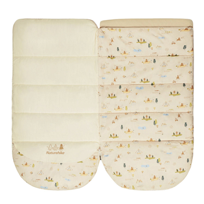 Детский спальник Naturehike Feeder Cotton BC300