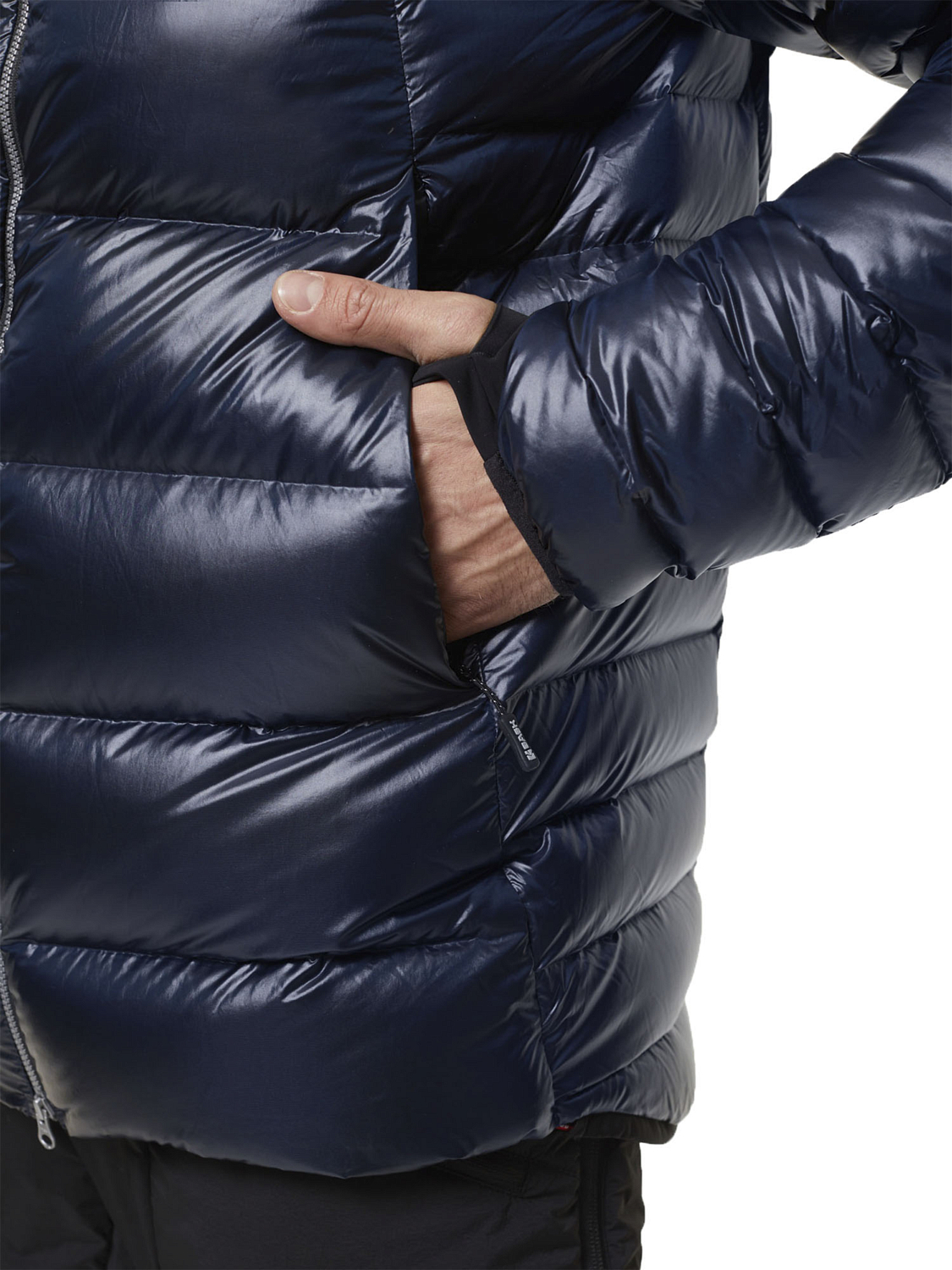 Куртка BASK Chamonix Pro V2 Темно Синий