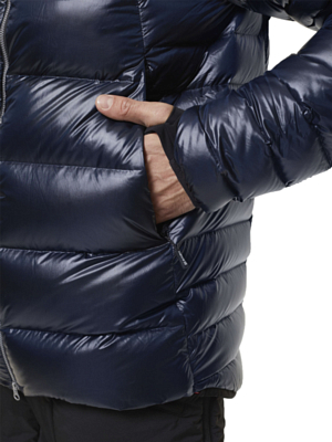 Куртка BASK Chamonix Pro V2 Темно Синий