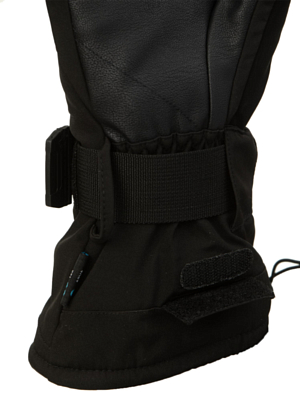 Перчатки VIKING Eltoro Black/Olive
