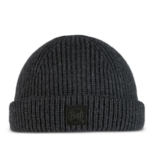 Шапка Buff Knitted Hat CLUM Graphite