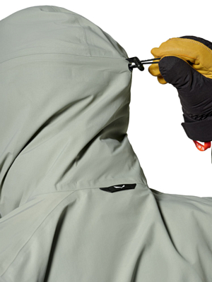 Куртка Salewa Sella Free 3L Ptx Shadow