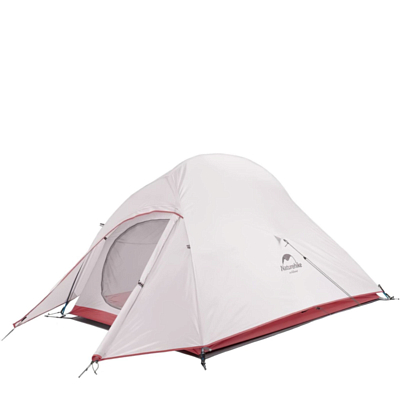 Палатка Naturehike Cloud Up 2 New 20D Gray