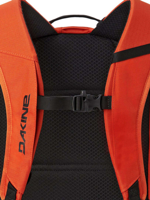 Рюкзак Dakine Heli Pack 12L Pureed Pumpkin