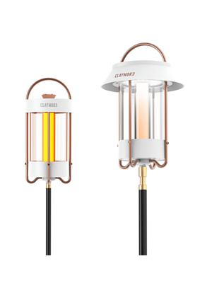 Фонарь кемпинговый Claymore Lamp Selene White