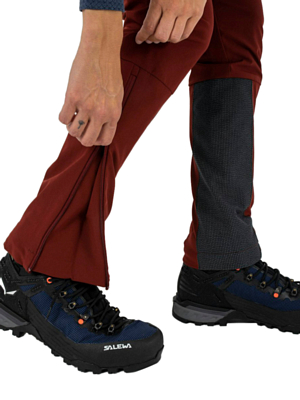 Брюки Salewa Lagorai Dst Syrah