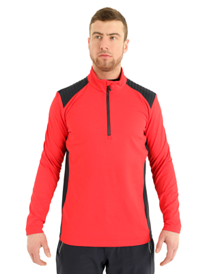 Водолазка горнолыжная HEAD Marty Midlayer Red