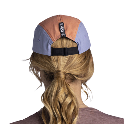 Кепка Buff 5 Panel Go Cap Pow Running Multi