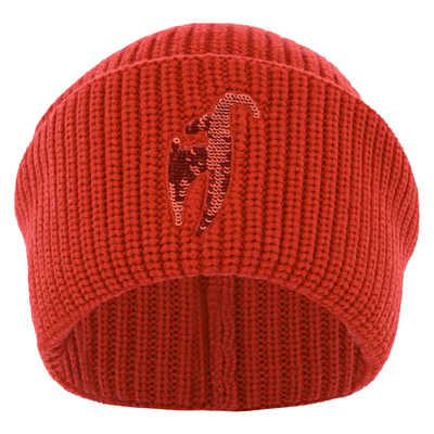 Шапка TONI SAILER Gwendolin Pink Red