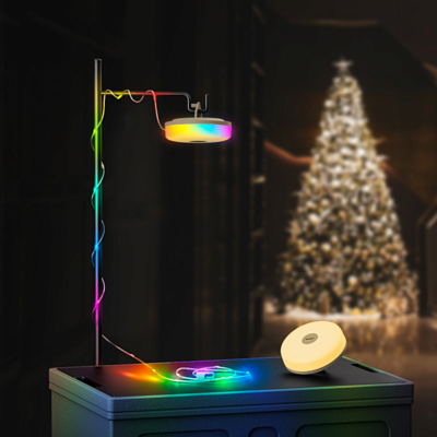 Фонарь кемпинговый NexTool Milky Way Camping Lamp-RGB