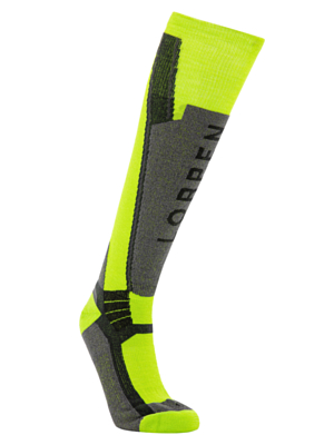 Носки Lorpen T3 Ski Light Eco Green Lime