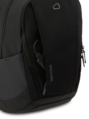 Рюкзак Kanrock Prostep 22 Charcoal Black