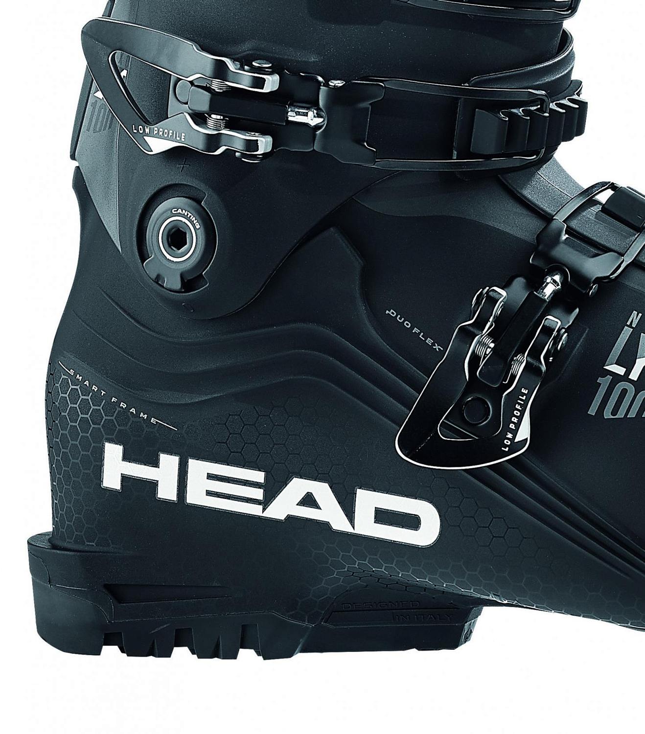 Горнолыжные ботинки HEAD Nexo LYT 100 Black