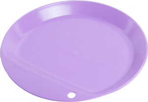 Тарелка Wildo Camper plate flat плоская lilac