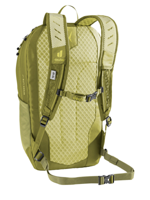 Рюкзак Deuter Speed Lite 17 Linden/Cactus