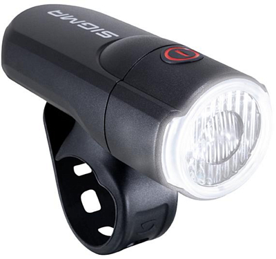 Фонарь передний Sigma Aura30USB