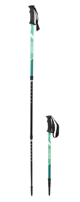 Палки треккинговые COBER Cardamine Green