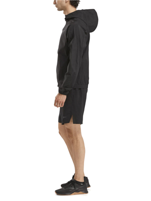 Куртка беговая Reebok Running Wind Black