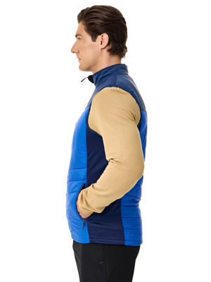 Жилет VIKING Blast Navy/Classic Blue