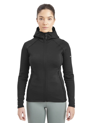 Флисовая куртка Montane Fury Black