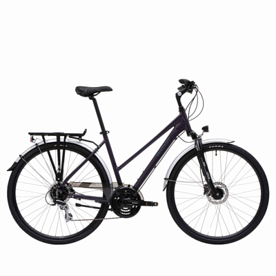 Велосипед Welt 2024 Wave Dark Violet