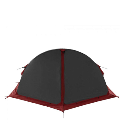 Палатка Tramp Sarma 2 (V2) Grey