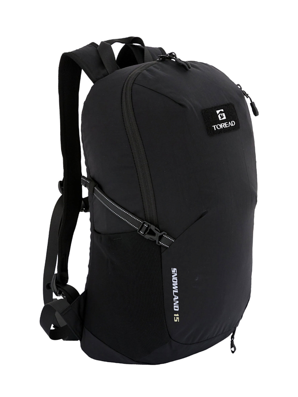 Toread Snowy 15L Backpack Black 3140