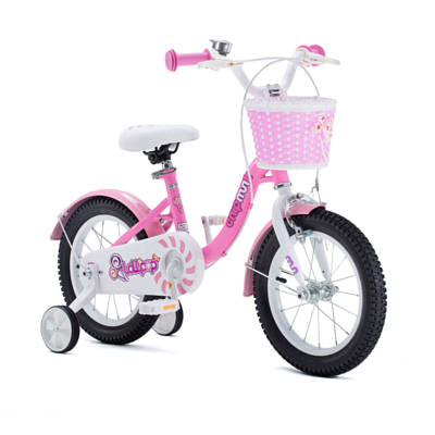 Велосипед Chipmunk MM 2025 Pink