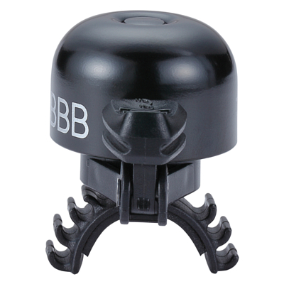 Звонок BBB Loudand Clear Deluxe Black