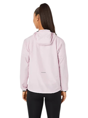 Куртка беговая Asics Accelerate Light Barely Rose
