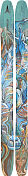 Горные лыжи ATOMIC 2021-22 Bent Chetler 120 Multicolor