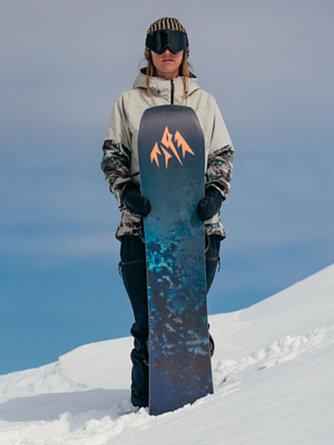 Сноуборд Jones Howler Women's