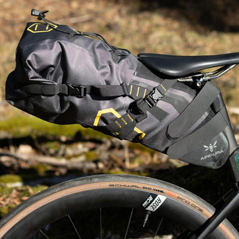 Сумка подседельная Apidura Expedition 17L – купить по цене 24490