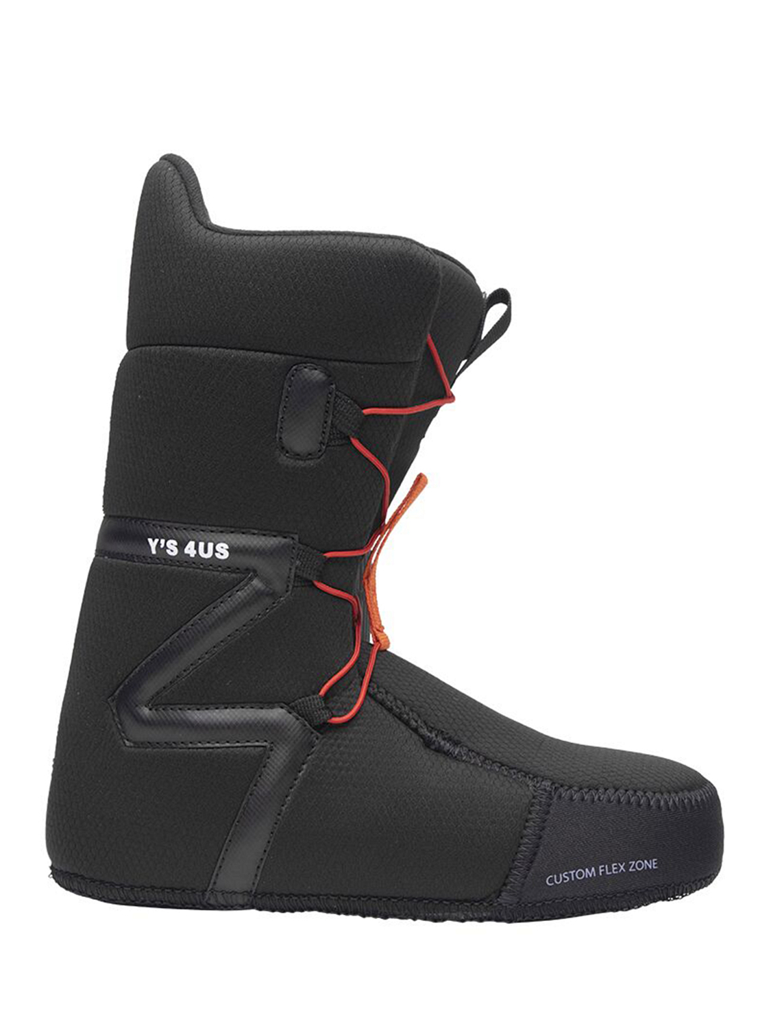 Ботинки для сноуборда NIDECKER Micron Mini Black