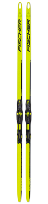 Беговые лыжи FISCHER Speedmax 3D Skate Plus Medium Ifp Желтый