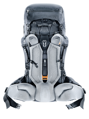 Рюкзак Deuter Aircontact Pro 75+10 Black