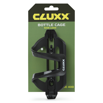 Флягодержатель CLUXX Everide 400 Black