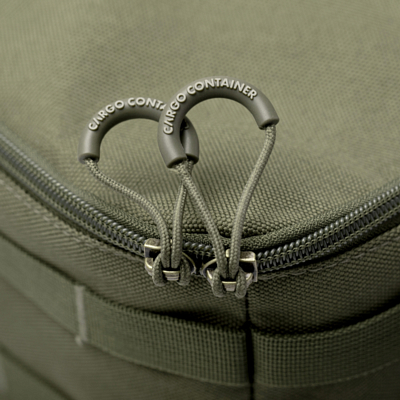 Сумка Cargo Container Custom M Khaki