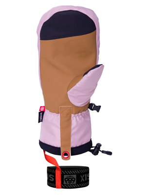 Варежки 686 Team Merino Dusty Mauve