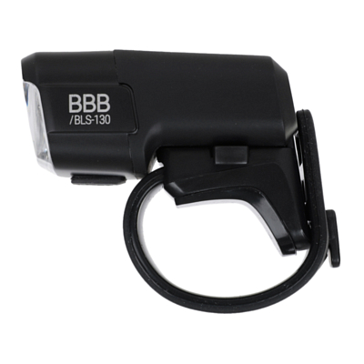 Фонарь велосипедный BBB Nano Strike Black
