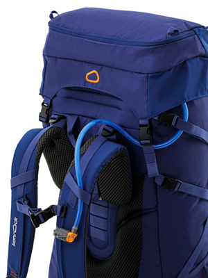 Рюкзак Kanrock Charger 75+15 Deep Blue/Blue