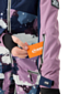 Комбинезон сноубордический Rehall Livia-R Camo Abstract Lavender