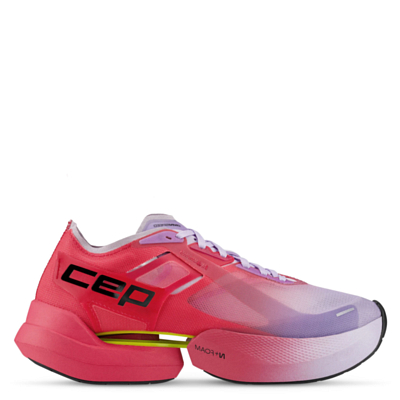 Кроссовки CEP Pro Run Omnispeed Pink/Lilac