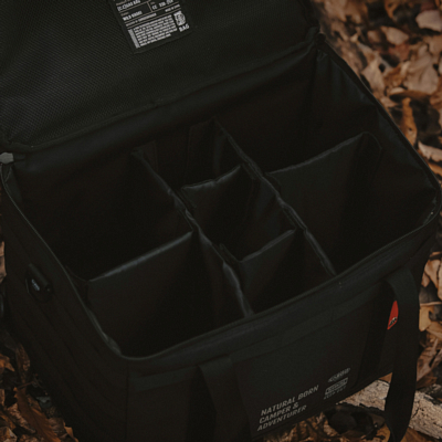 Сумка Cargo Container Custom M Black