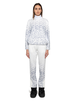 Брюки Sportalm Columbus Print CH Bright White
